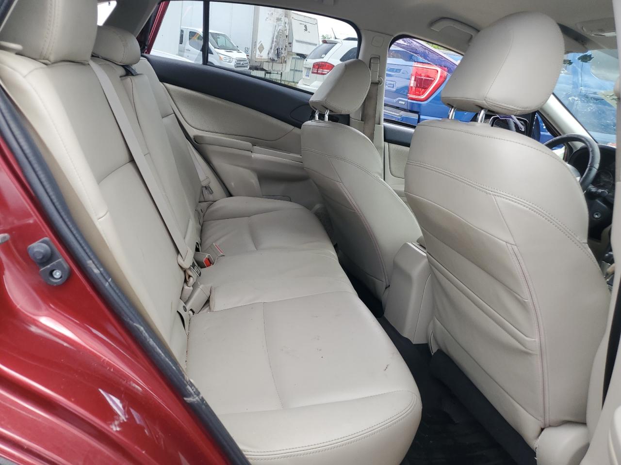 2014 Subaru Xv Crosstrek 2.0 Limited VIN: JF2GPAGC6E8338416 Lot: 66147264