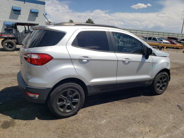  FORD ECOSPORT 2020 Silver