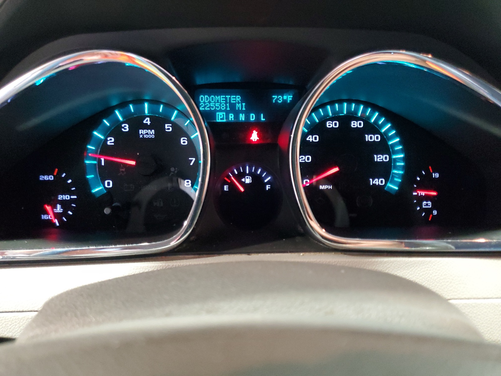 1GNKVFEDXBJ153112 2011 Chevrolet Traverse Ls