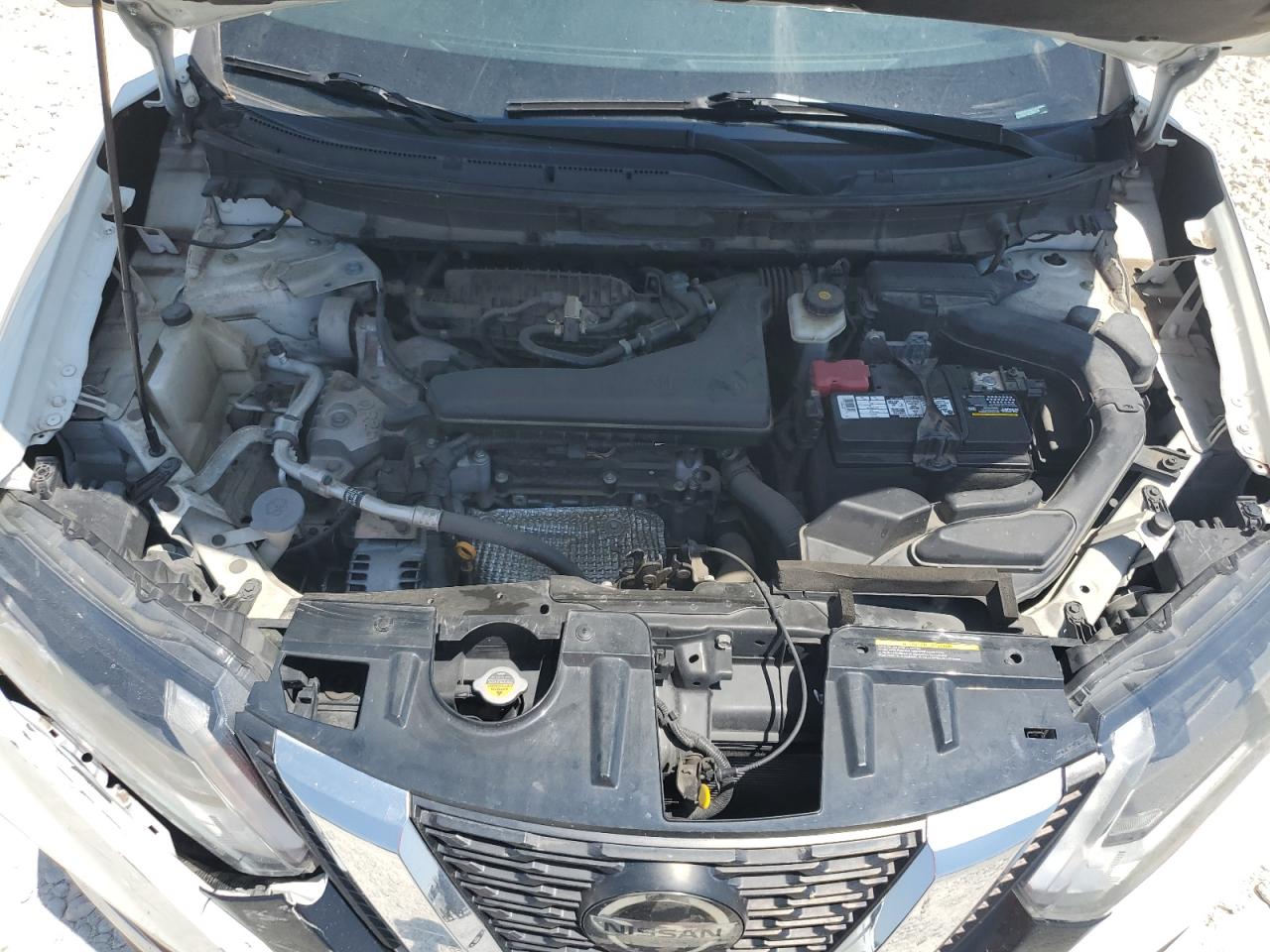 5N1AT2MT4KC843174 2019 Nissan Rogue S