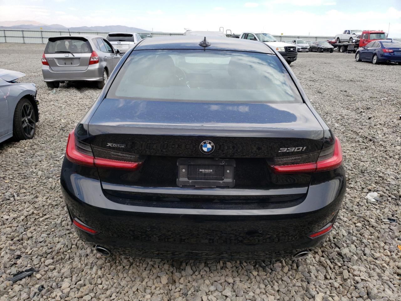 2021 BMW 330Xi VIN: 3MW5R7J06M8B70746 Lot: 65854444