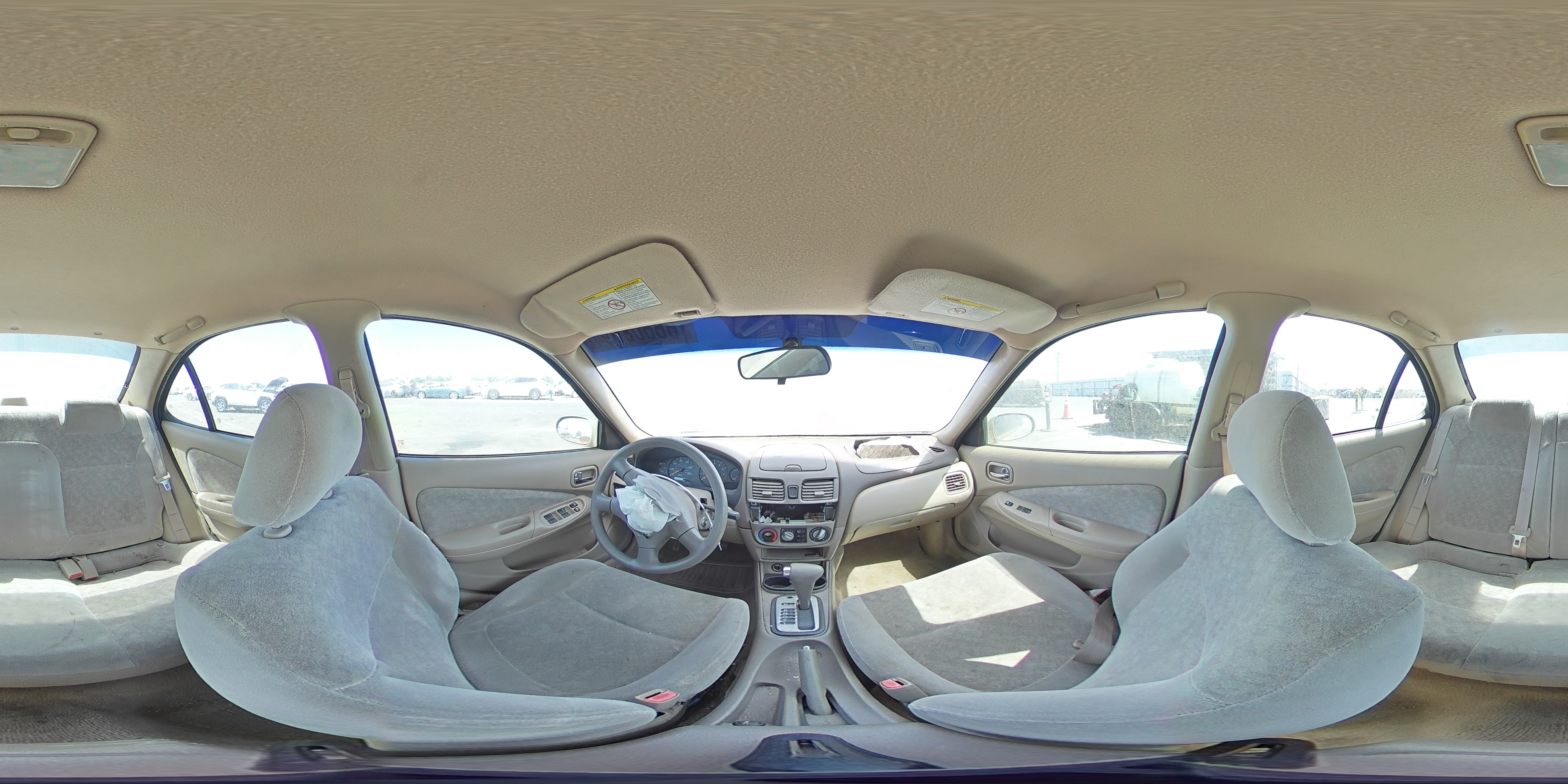 2002 Nissan Sentra Gxe VIN: 3N1CB51A52L556373 Lot: 66608694