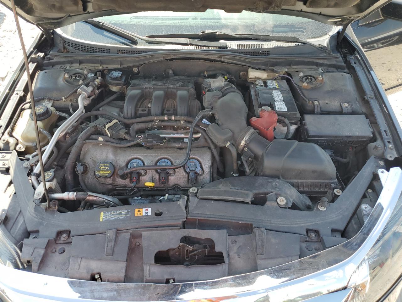 2010 Ford Fusion Sport VIN: 3FAHP0DC0AR194328 Lot: 67045554