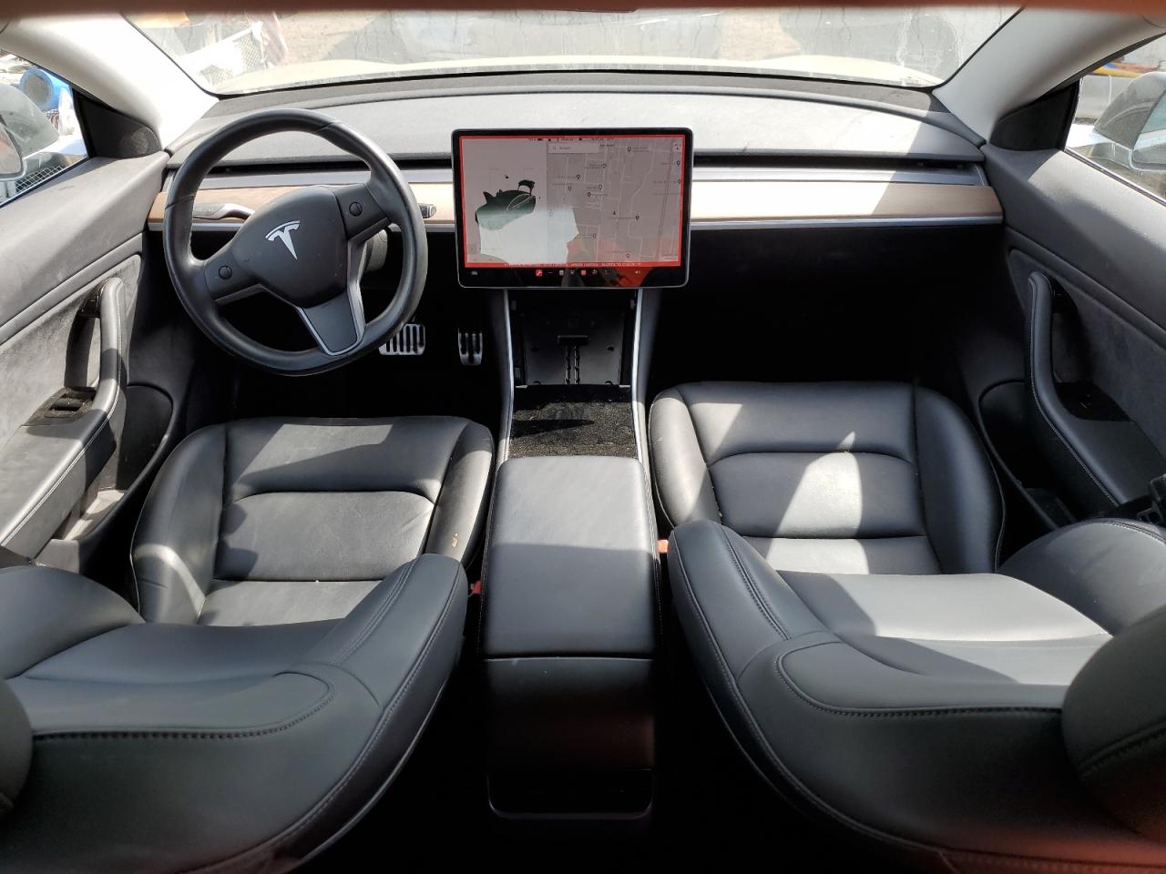 2019 Tesla Model 3 VIN: 5YJ3E1EA7KF361784 Lot: 68733764