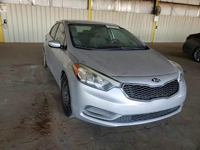 2015 Kia Forte Lx VIN: KNAFK4A61F5434144 Lot: 66947684