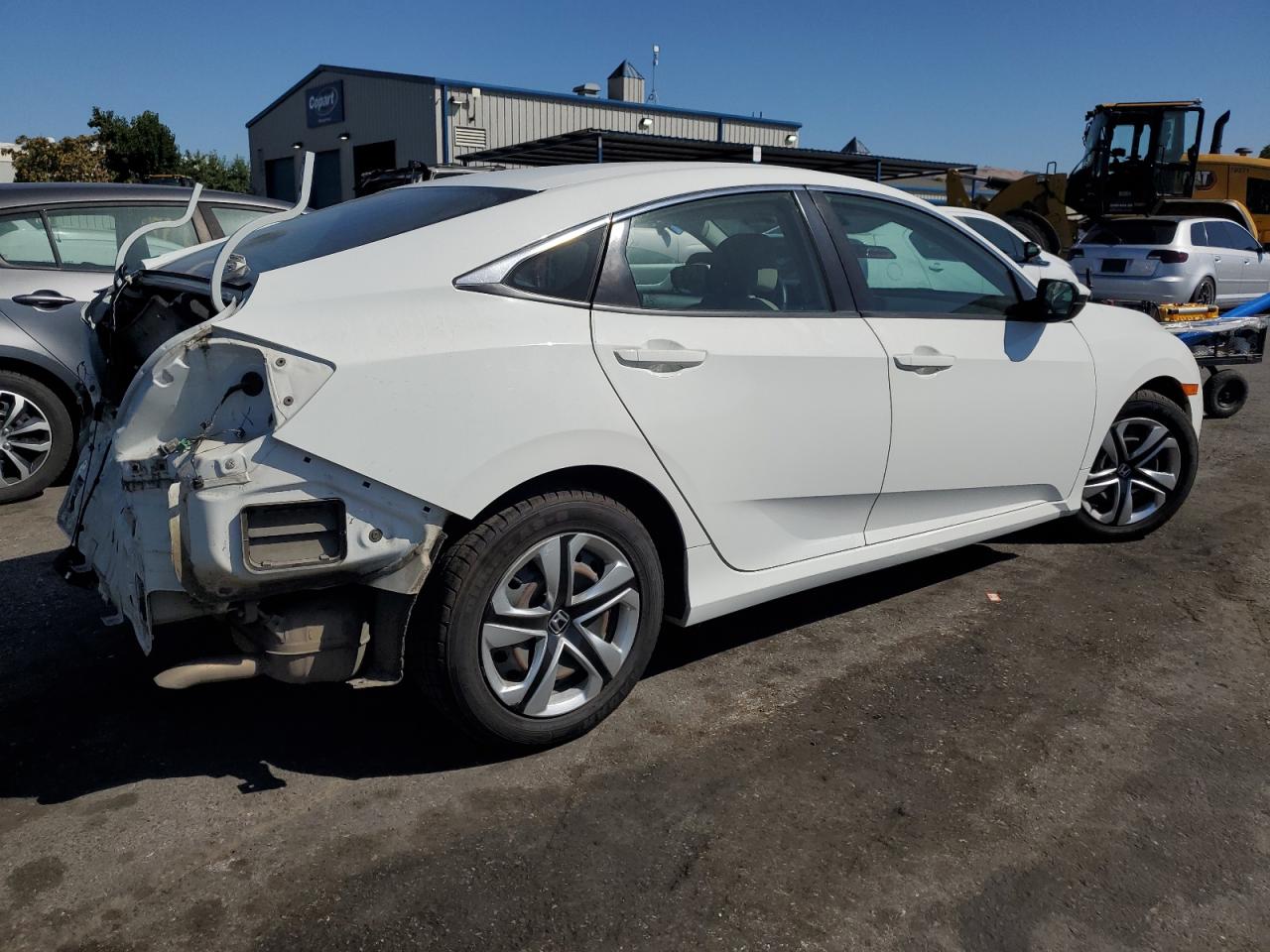 2016 Honda Civic - Image 3