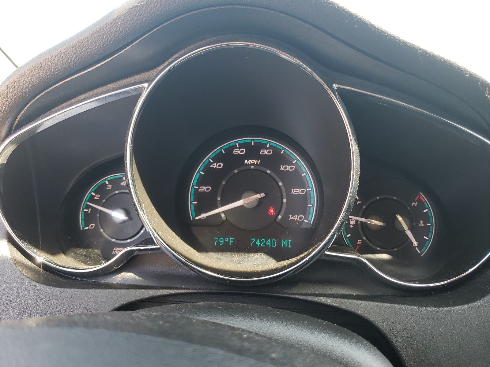 1G1ZD5E72A4106242 2010 Chevrolet Malibu 2Lt