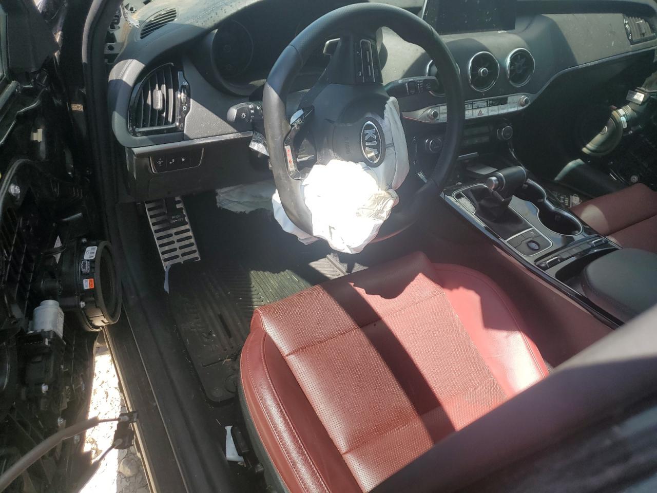 KNAE15LA6M6088041 2021 Kia Stinger