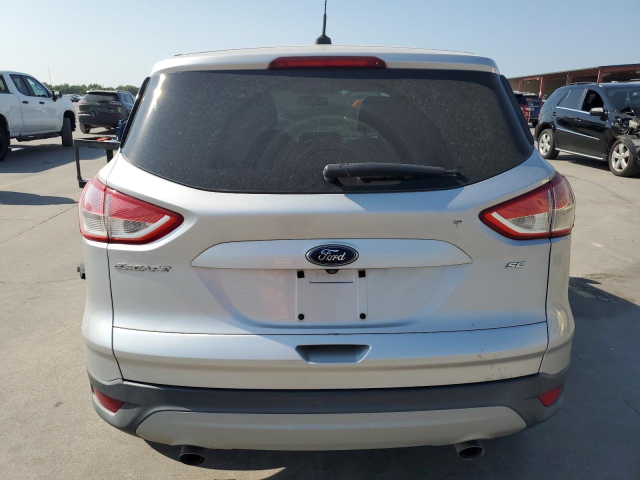 2015 Ford Escape Se VIN: 1FMCU0G76FUA61368 Lot: 67895364