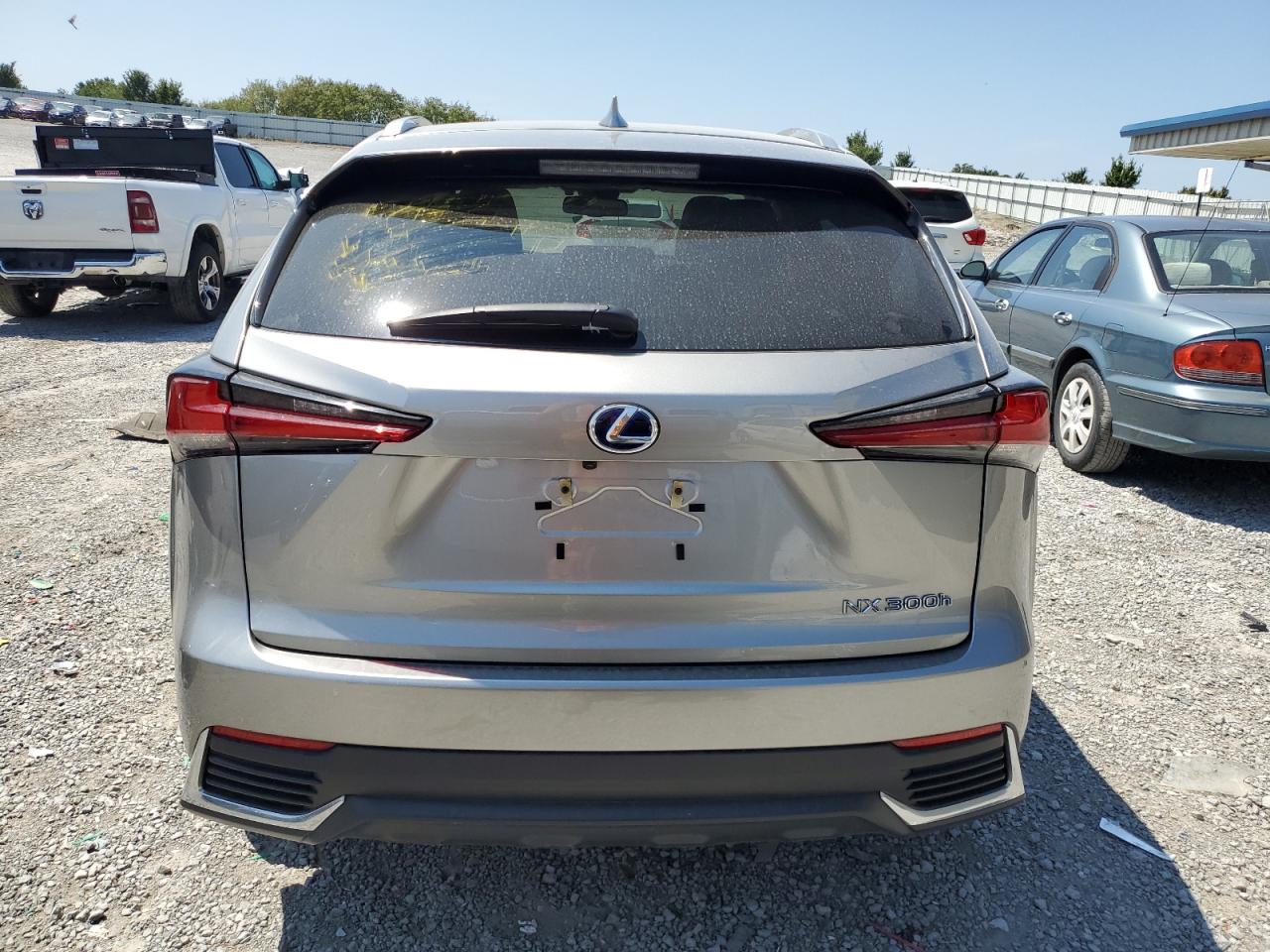 2019 Lexus Nx 300H VIN: JTJBJRBZXK2121452 Lot: 68356504