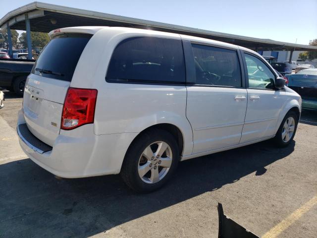 Minivans DODGE CARAVAN 2016 White