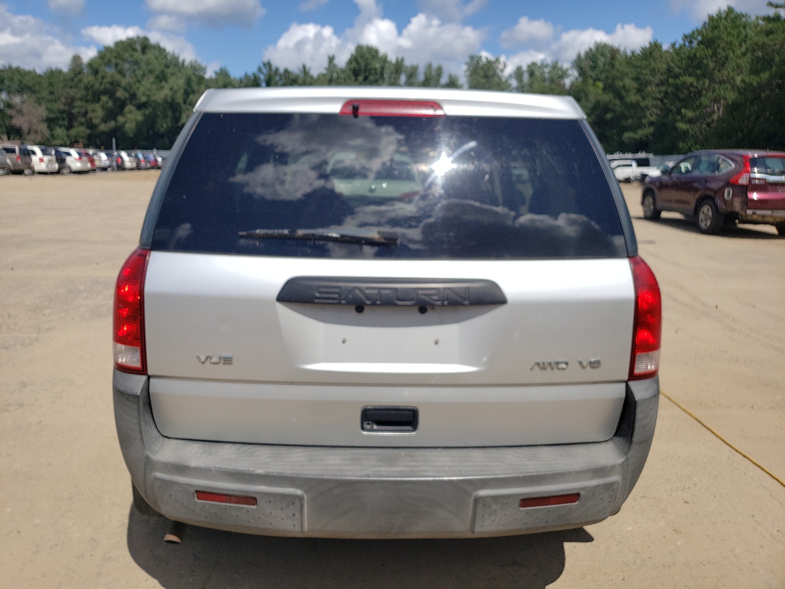 5GZCZ63B23S905236 2003 Saturn Vue