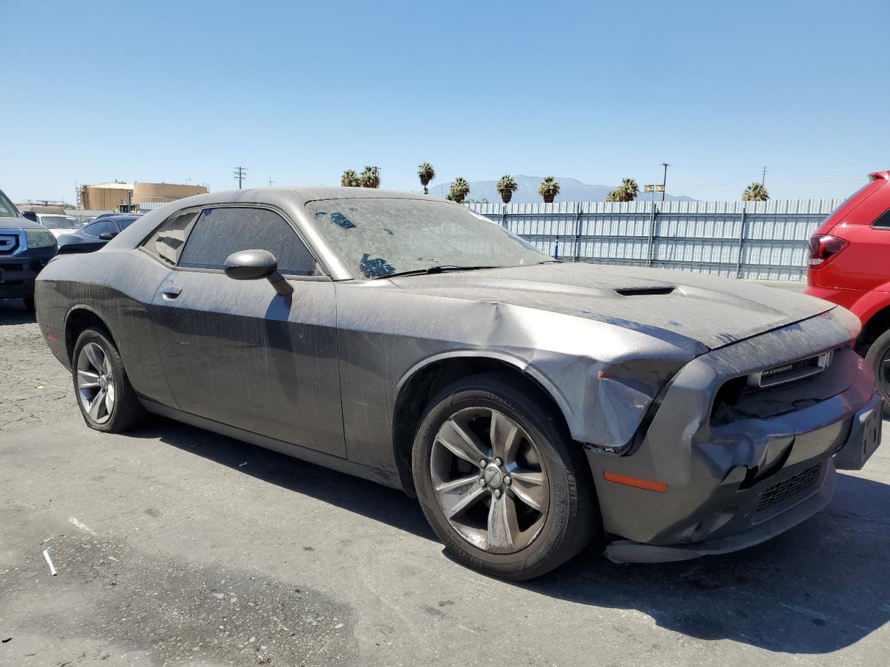 2016 Dodge Challenger Sxt VIN: 2C3CDZAGXGH317280 Lot: 65910094