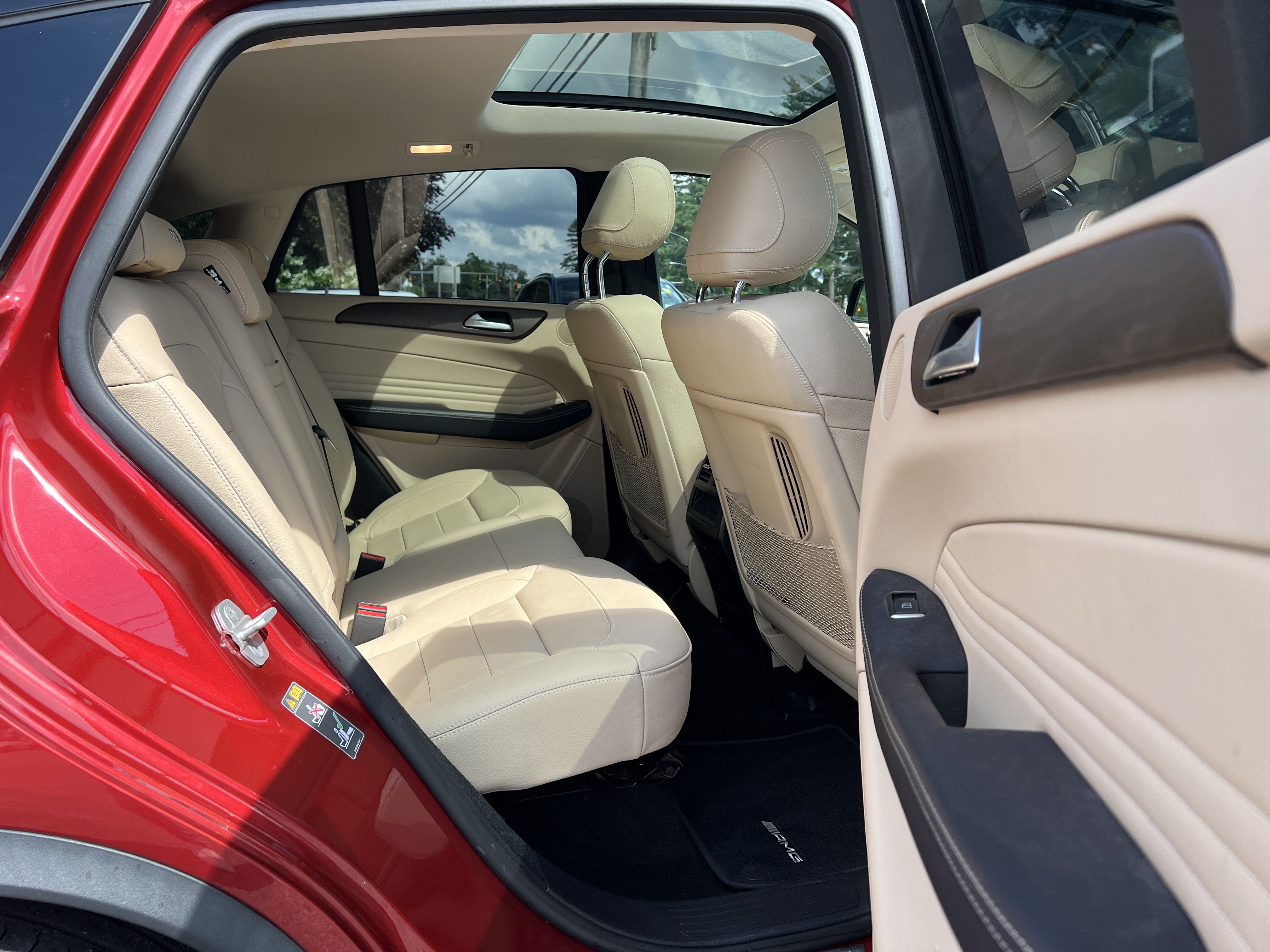 4JGED6EB4JA097167 2018 Mercedes-Benz Gle Coupe 43 Amg