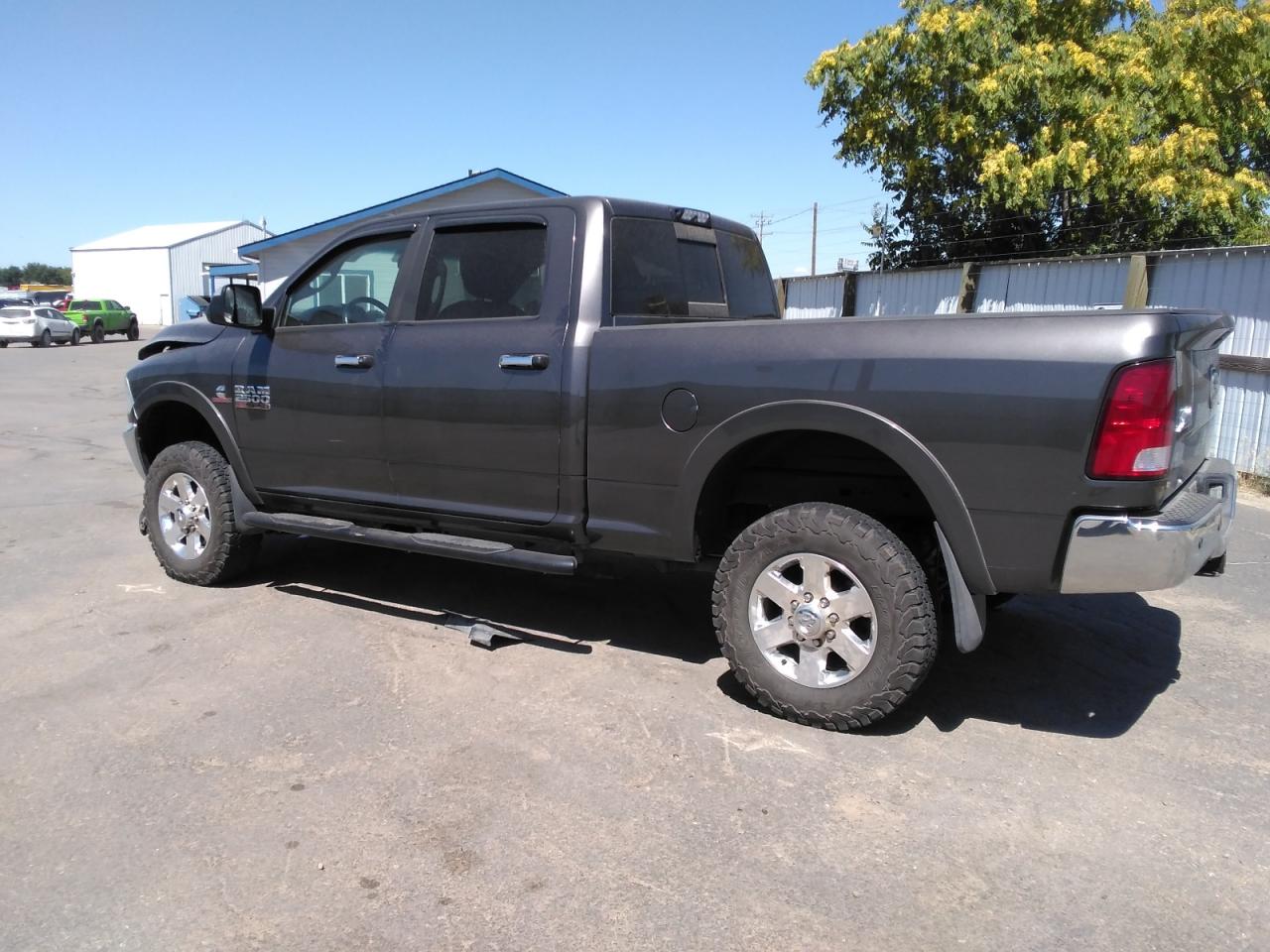 2015 Ram 2500 Slt VIN: 3C6UR5DL5FG646512 Lot: 67294924