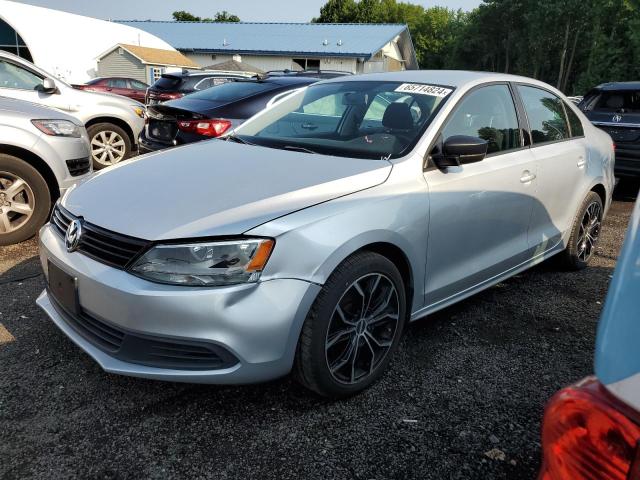 2011 Volkswagen Jetta Base