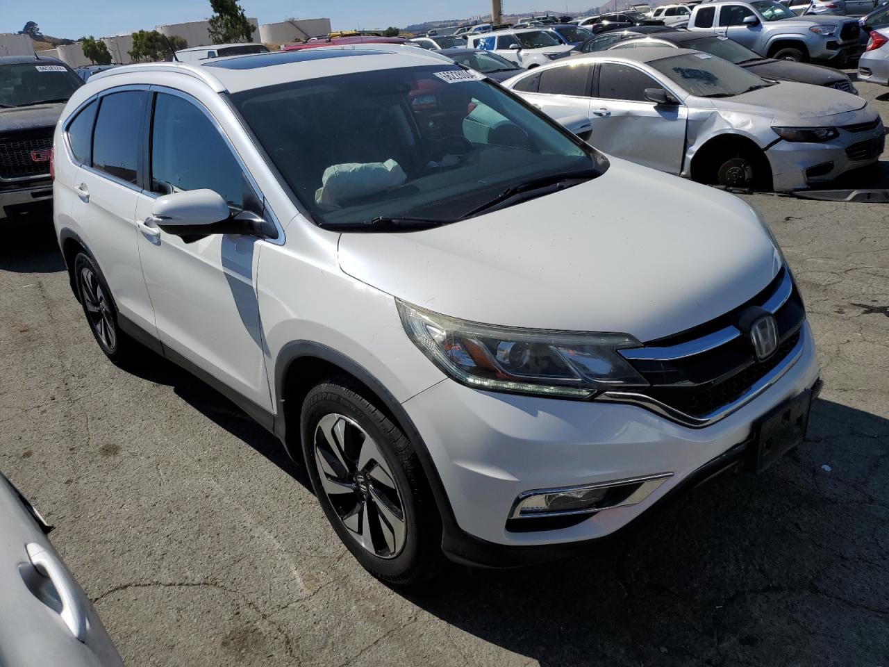 2016 Honda CR-V - Image 4