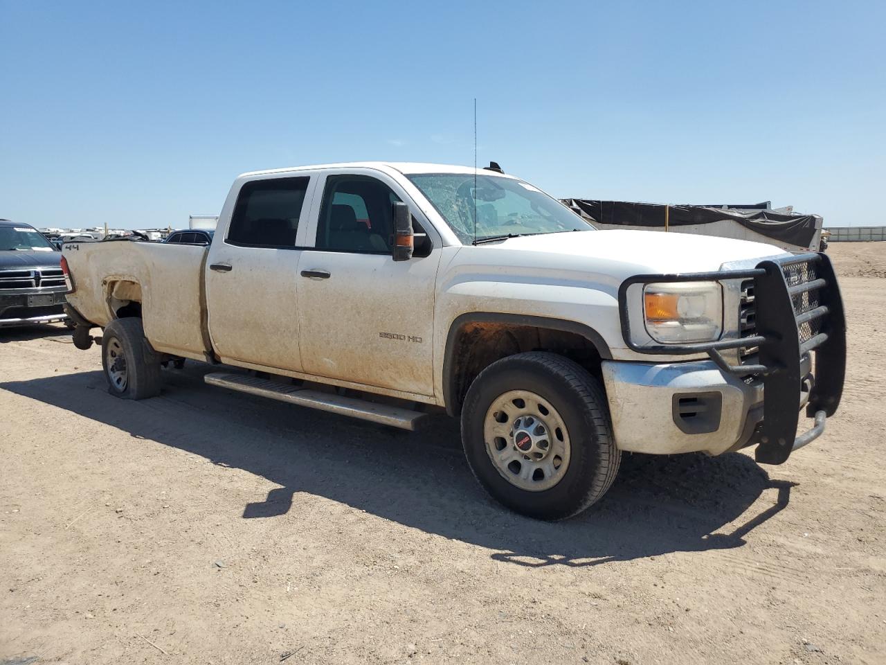 2015 GMC Sierra - Image 4