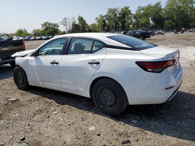  NISSAN SENTRA 2024 White