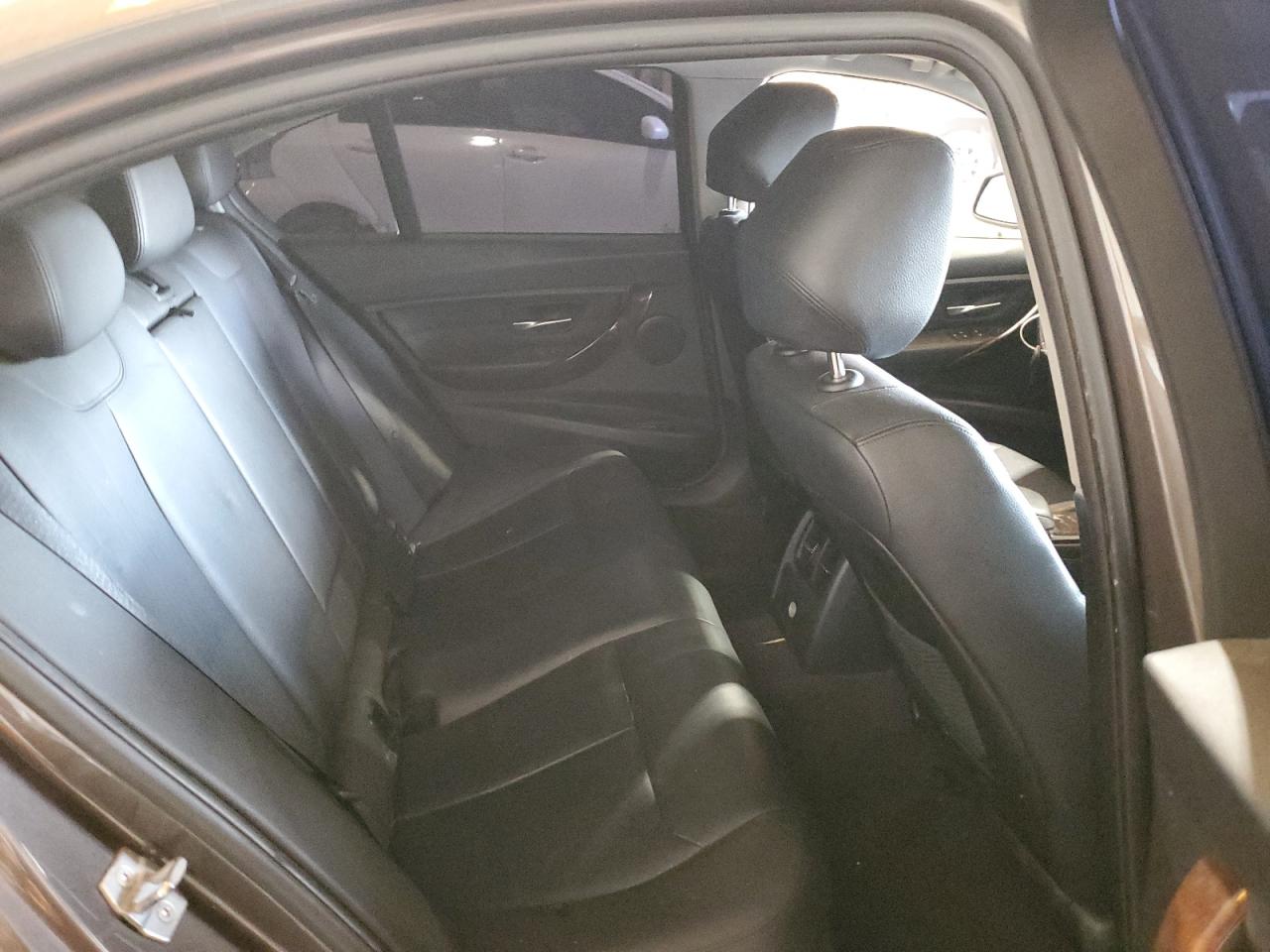 2014 BMW 328 I VIN: WBA3A5C56EJ465282 Lot: 65893644