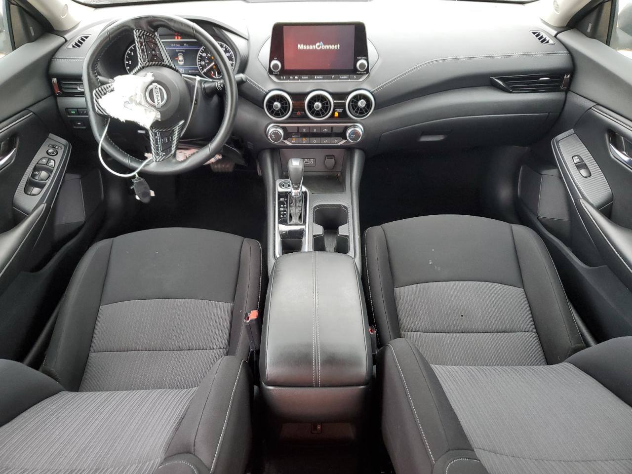 2022 Nissan Sentra Sv VIN: 3N1AB8CV6NY303739 Lot: 69685644