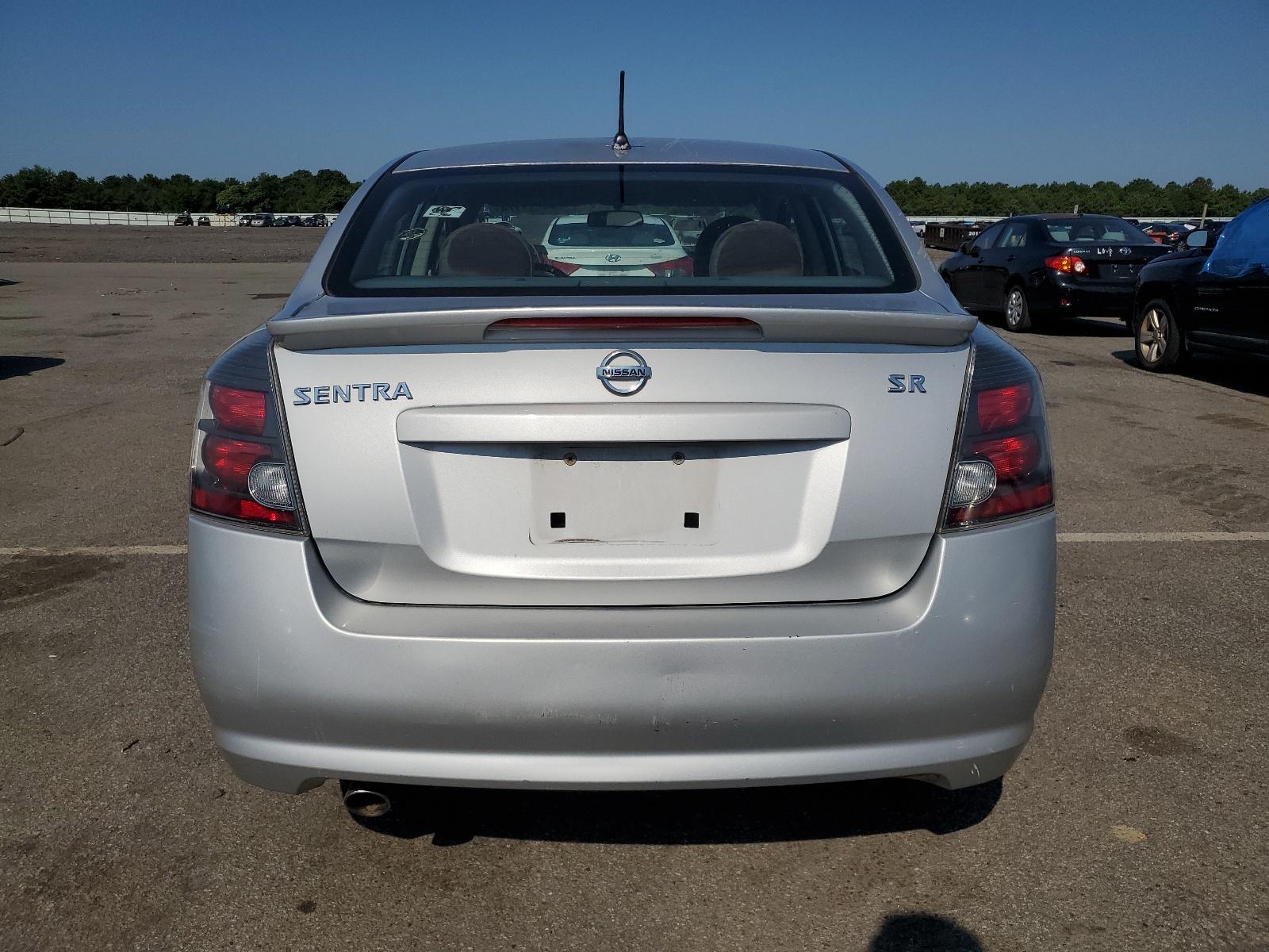 3N1AB6AP1BL629191 2011 Nissan Sentra 2.0