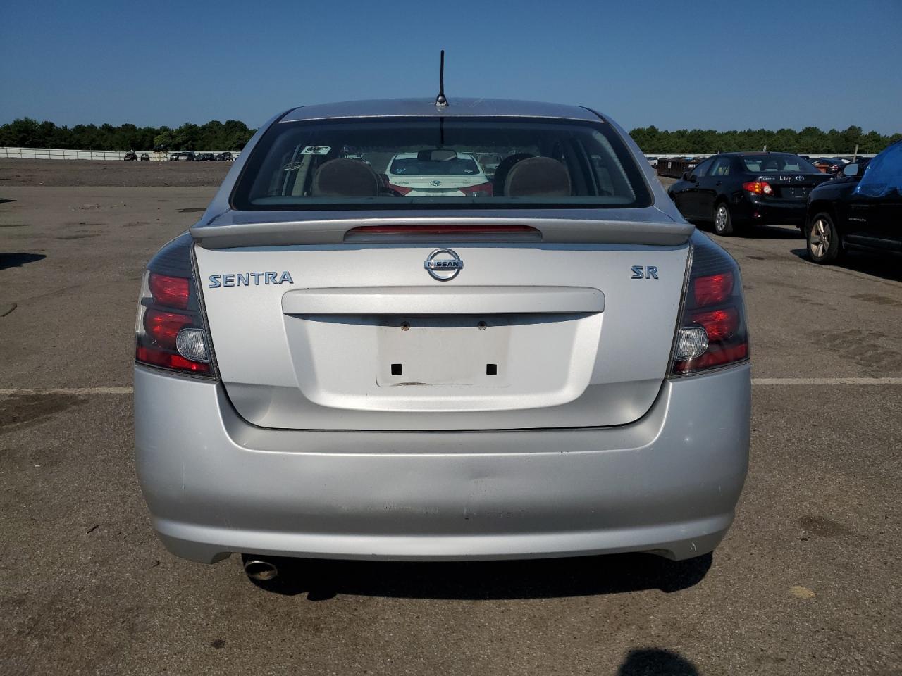 2011 Nissan Sentra 2.0 VIN: 3N1AB6AP1BL629191 Lot: 65711174