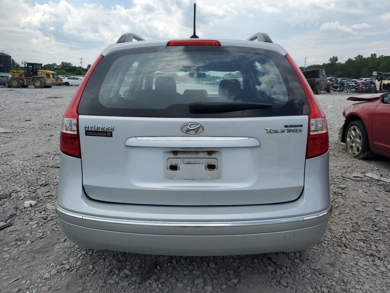 2010 Hyundai Elantra Touring Gls VIN: KMHDC8AE9AU051245 Lot: 67353214