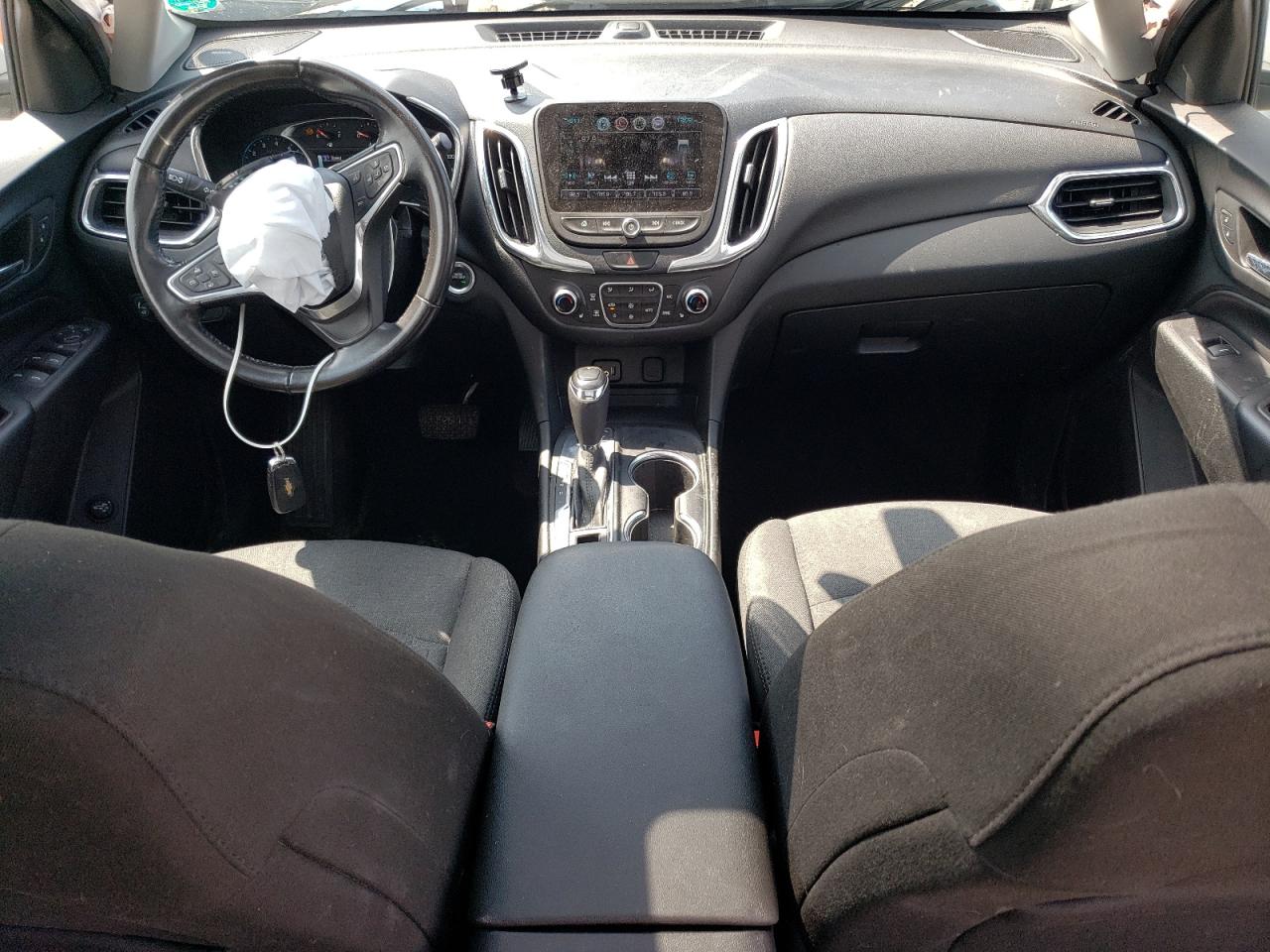 2018 Chevrolet Equinox Lt VIN: 2GNAXTEX4J6283347 Lot: 65629374