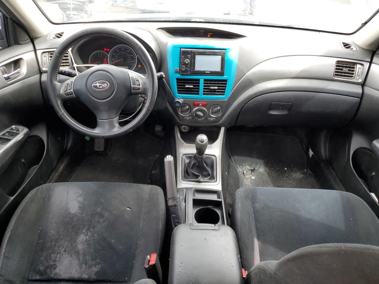 JF1GH6B64BG810985 2011 Subaru Impreza 2.5I Premium