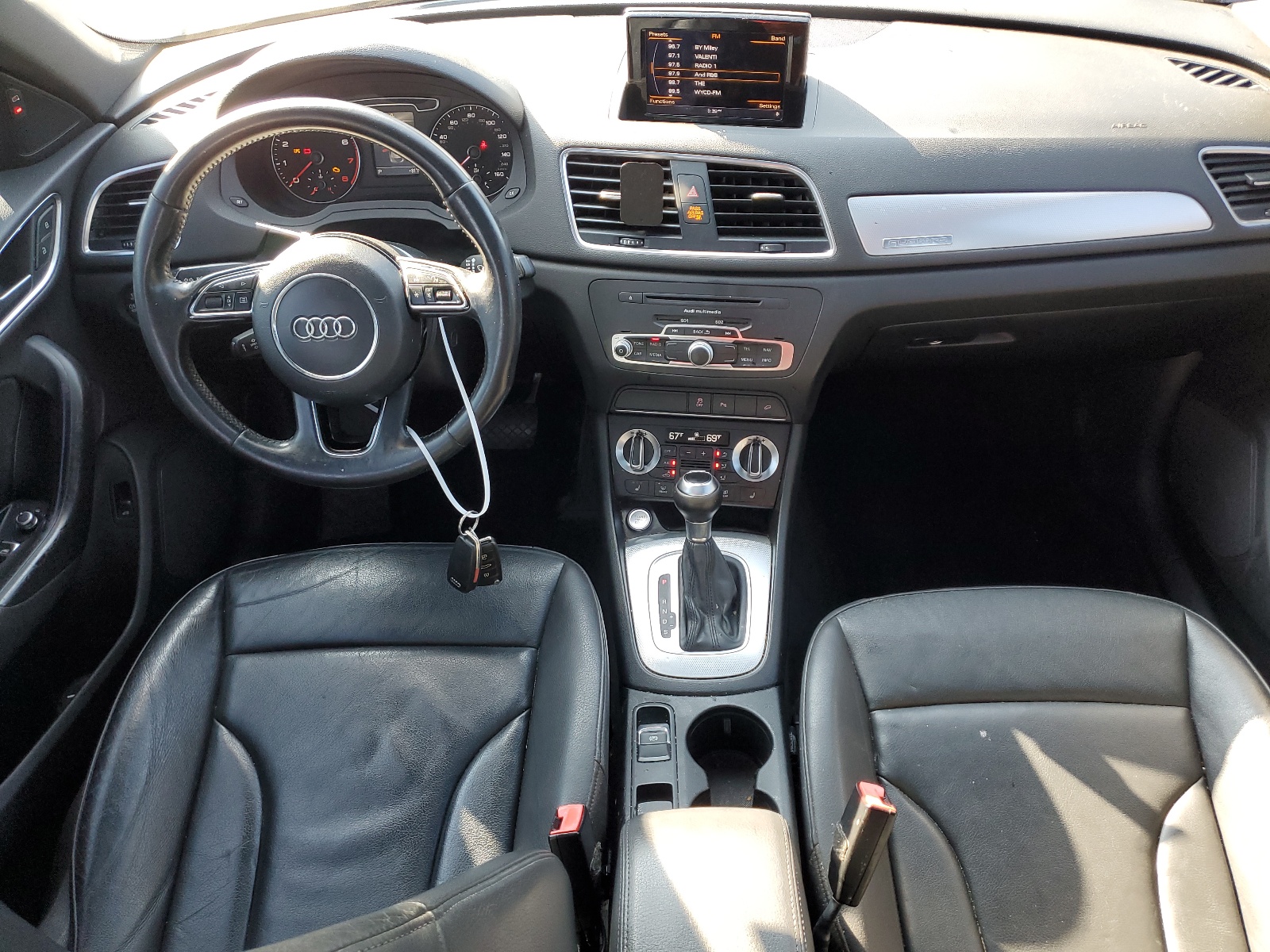 WA1EFCFS8FR006481 2015 Audi Q3 Premium Plus