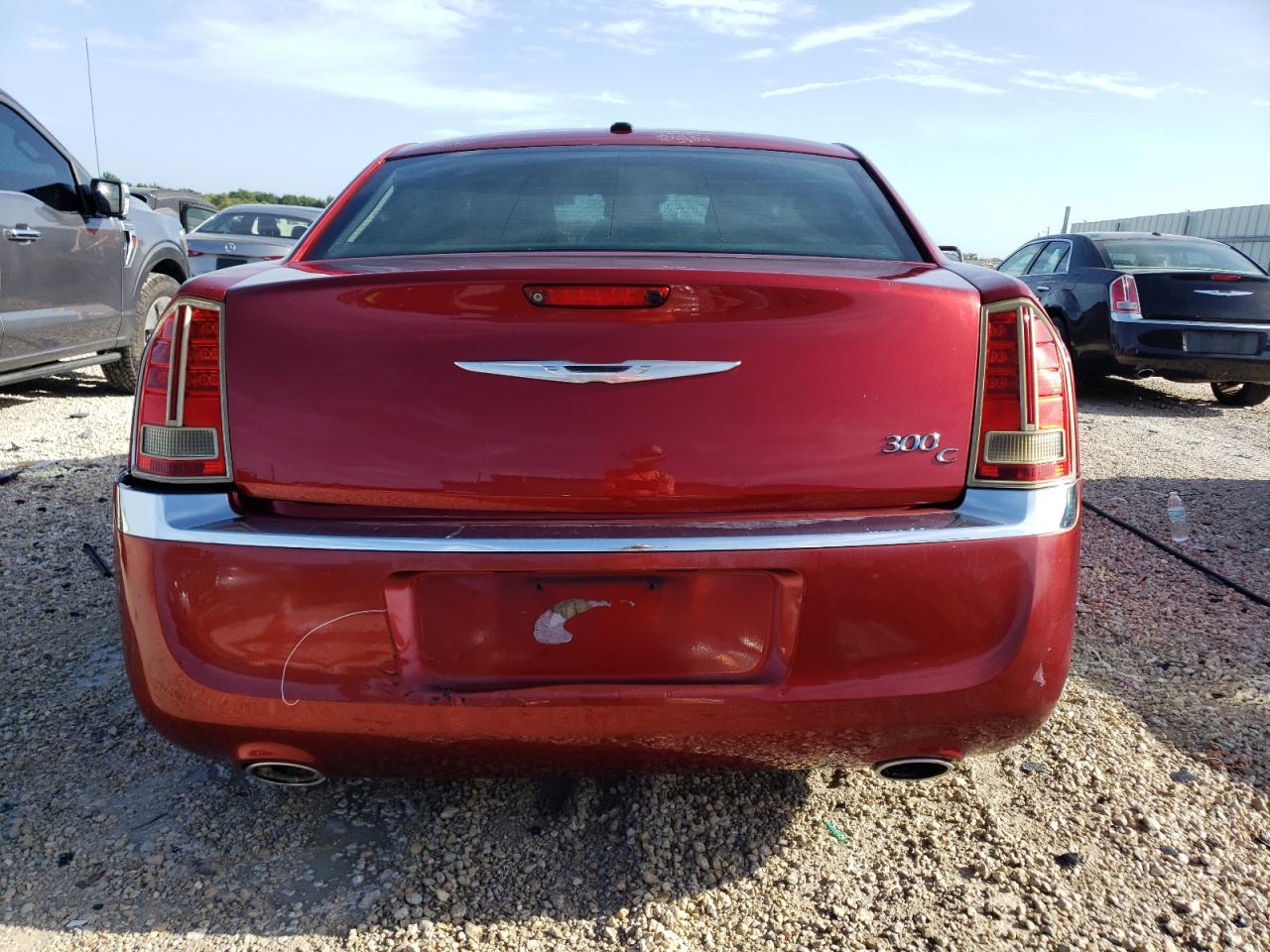 2C3CCAET4EH169586 2014 Chrysler 300C