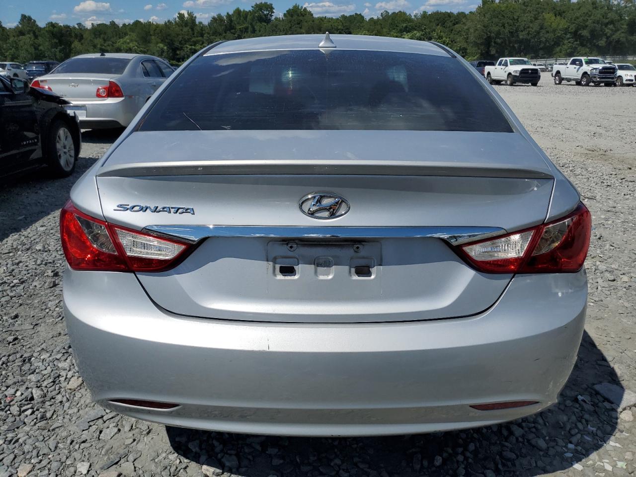 5NPEB4AC1DH718374 2013 Hyundai Sonata Gls