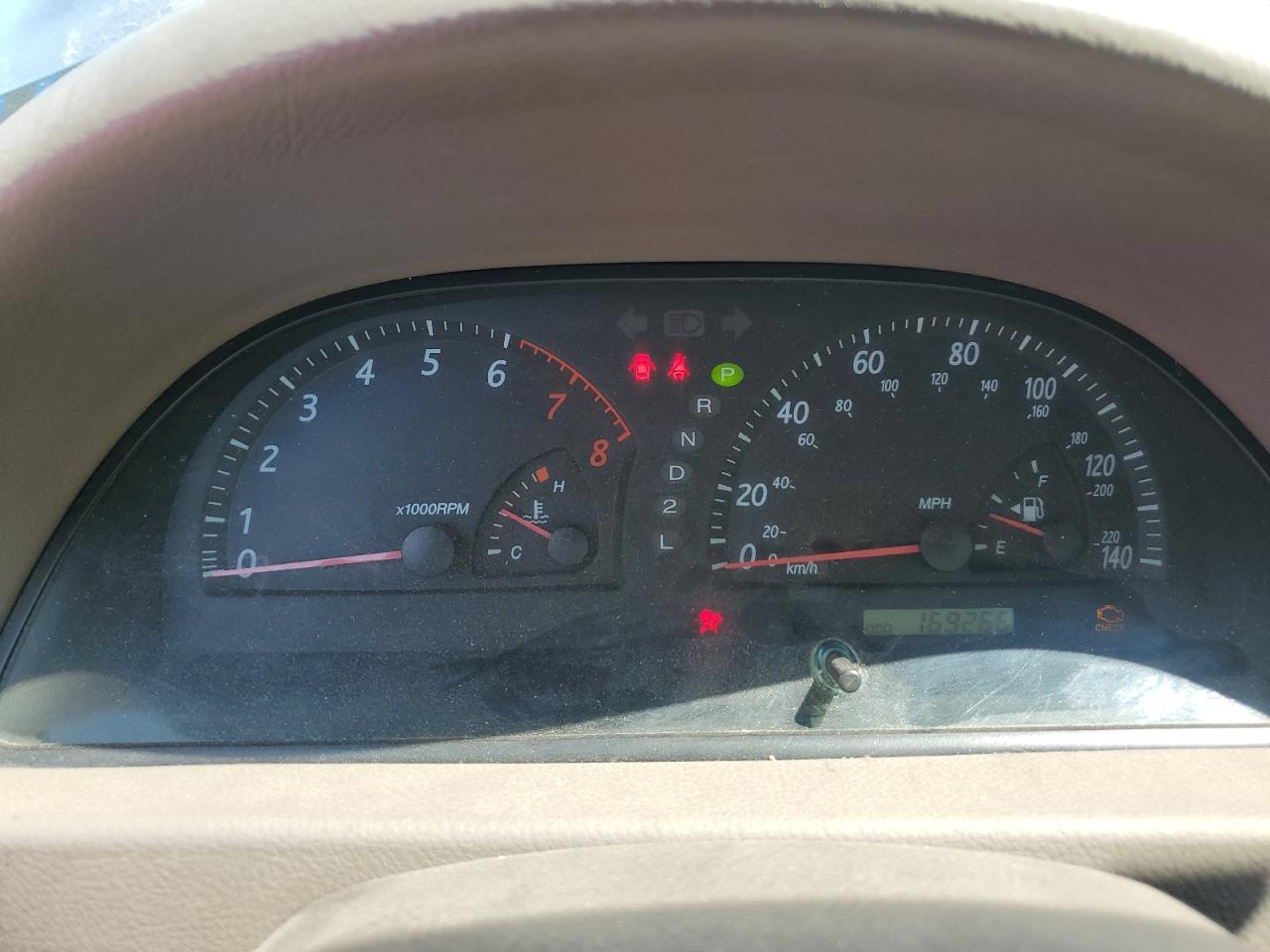 2004 Toyota Camry Le VIN: 4T1BE32K74U893045 Lot: 65603174