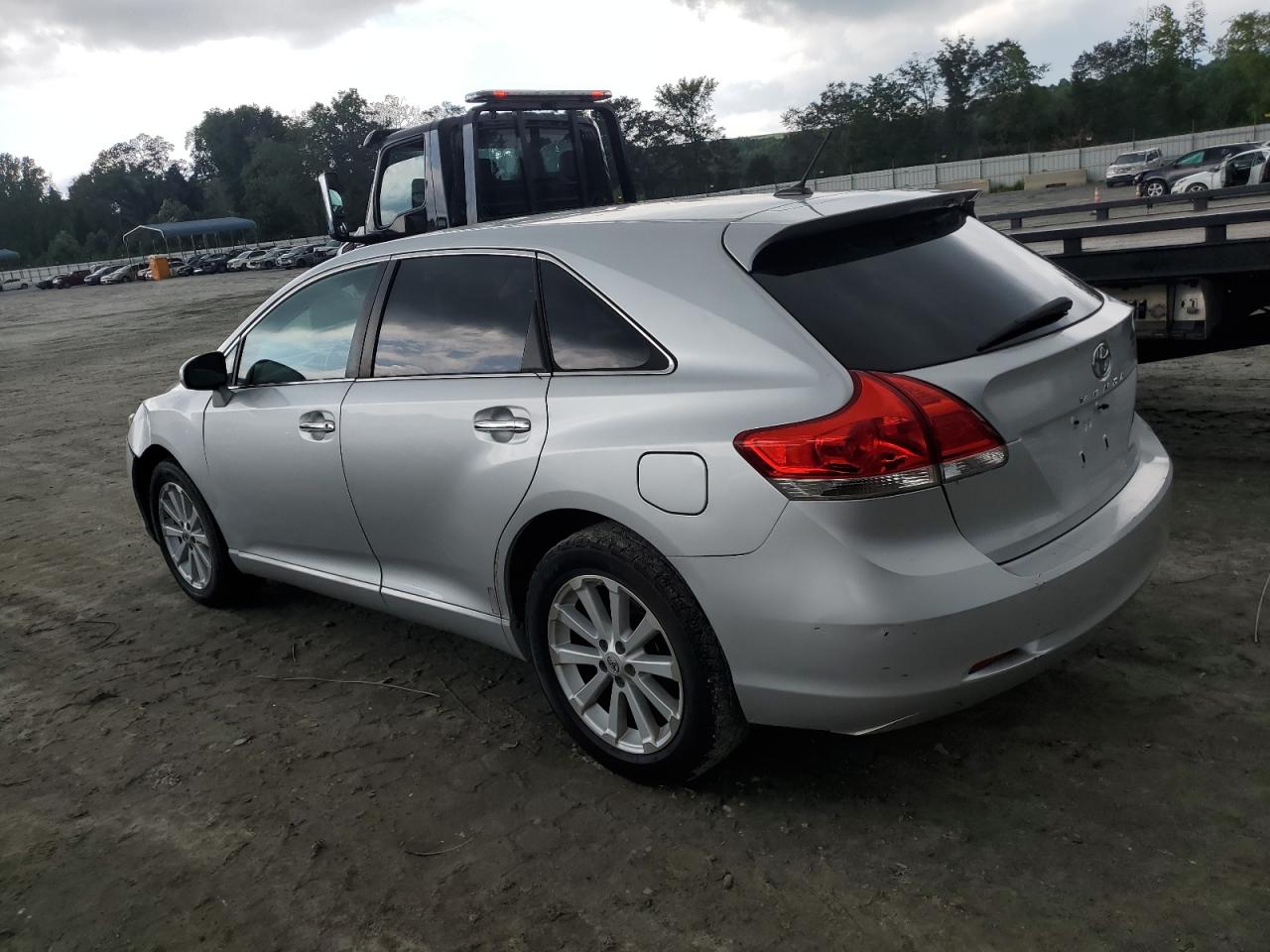 2009 Toyota Venza VIN: 4T3ZE11AX9U008590 Lot: 67422314