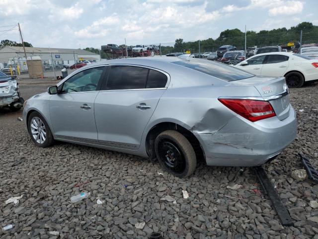  BUICK LACROSSE 2015 Серебристый