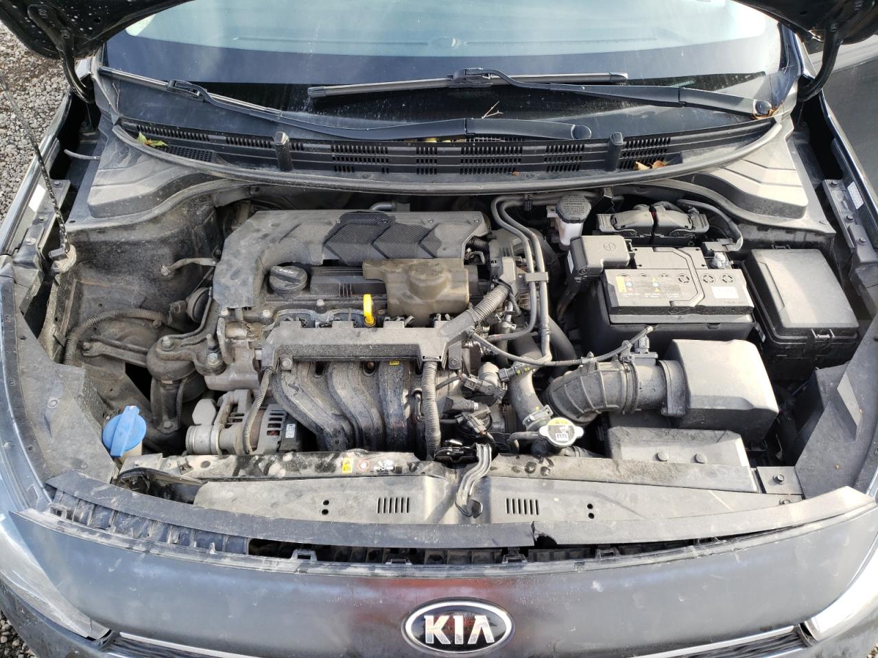 3KPA24AD1LE322438 2020 Kia Rio Lx