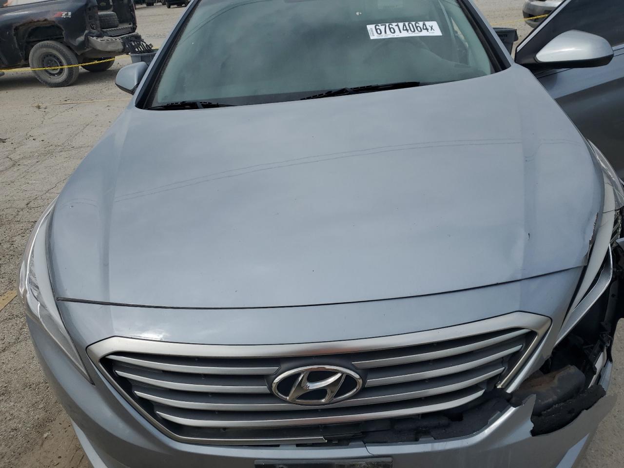 2015 Hyundai Sonata Se VIN: 5NPE24AF2FH019963 Lot: 67614064