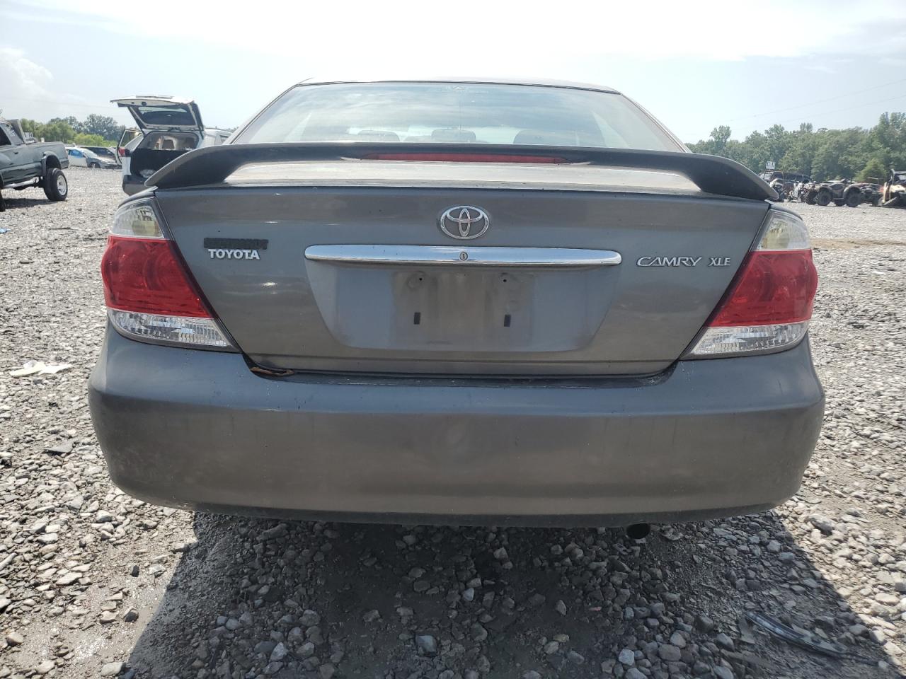 4T1BE32K55U576544 2005 Toyota Camry Le