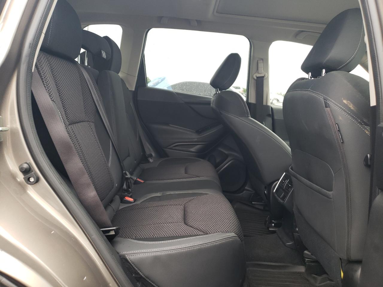 2019 Subaru Forester Premium VIN: JF2SKAEC0KH493194 Lot: 66492844