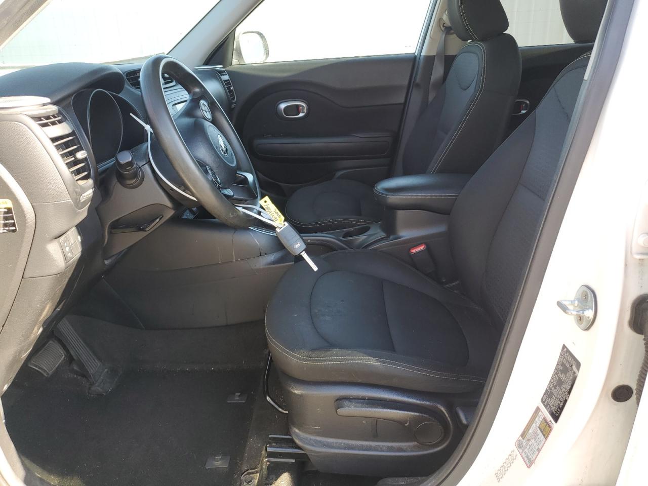 2016 Kia Soul + VIN: KNDJP3A51G7293257 Lot: 66917584