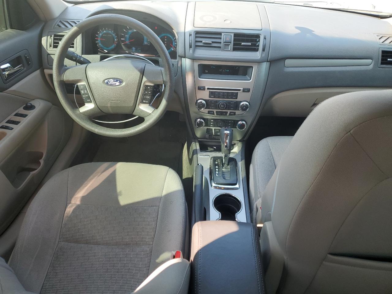 2010 Ford Fusion Se VIN: 3FAHP0HA2AR222302 Lot: 66973324