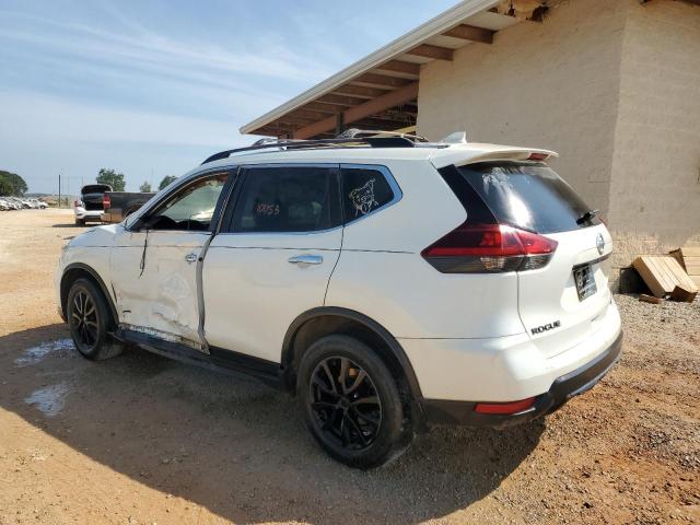  NISSAN ROGUE 2018 White