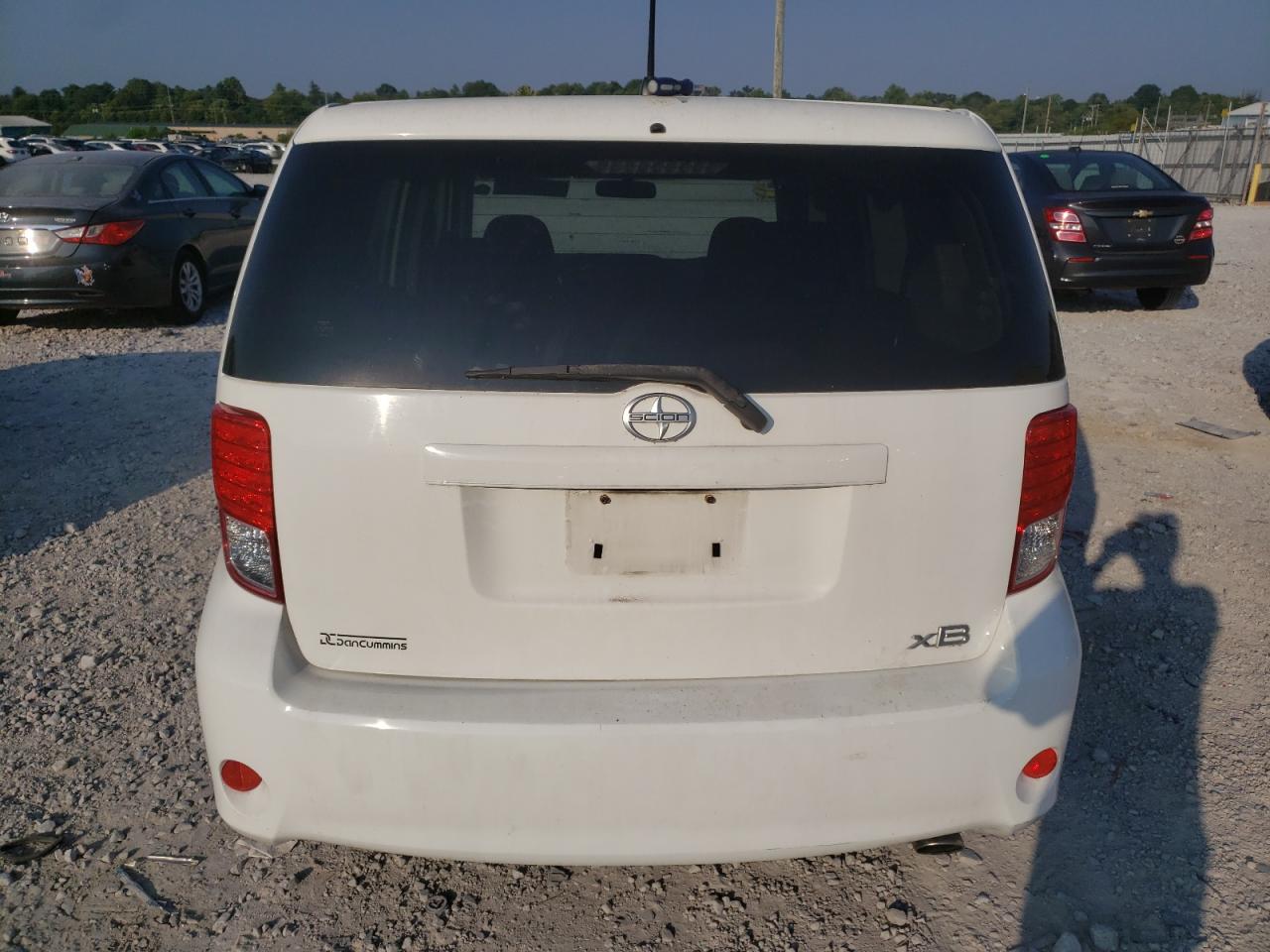 JTLZE4FE3CJ030065 2012 Toyota Scion Xb