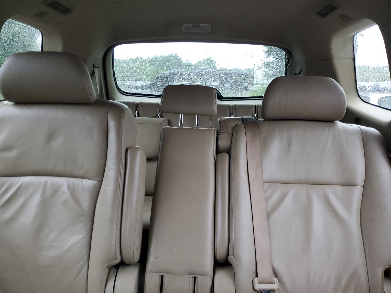 JTEEW44A192028272 2009 Toyota Highlander Hybrid Limited