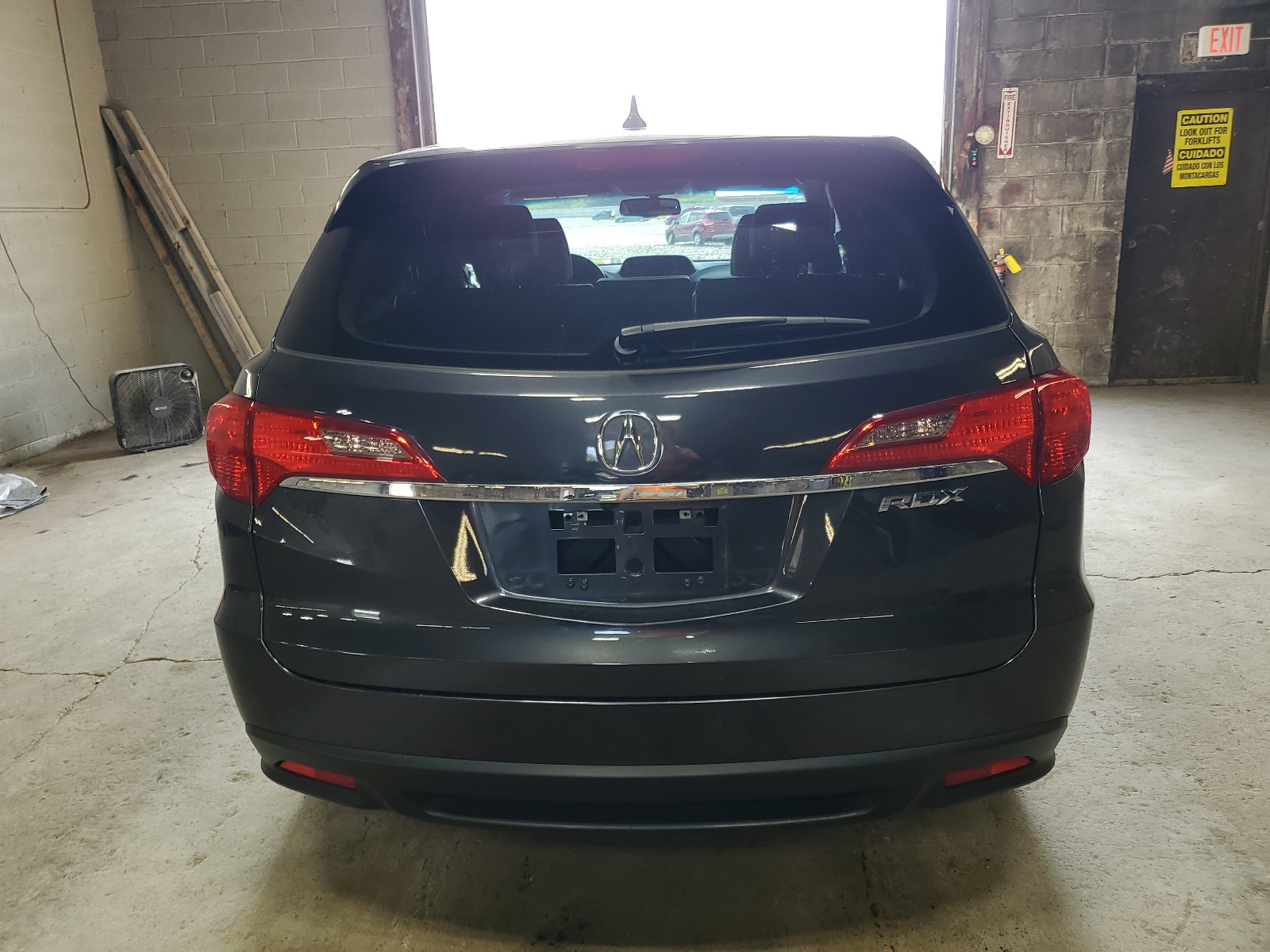 5J8TB3H56DL005041 2013 Acura Rdx Technology