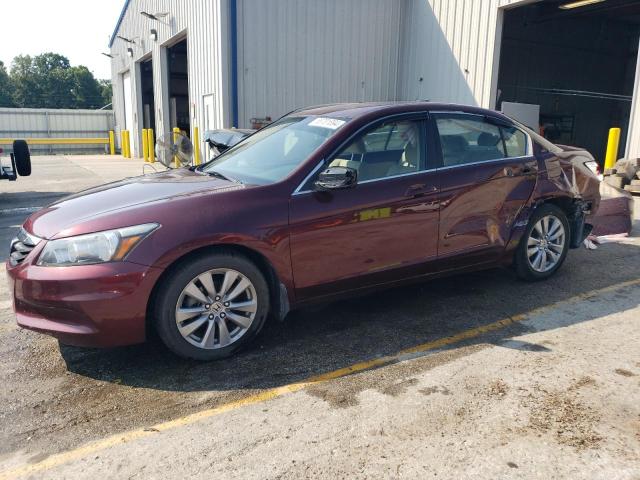  HONDA ACCORD 2012 Burgundy