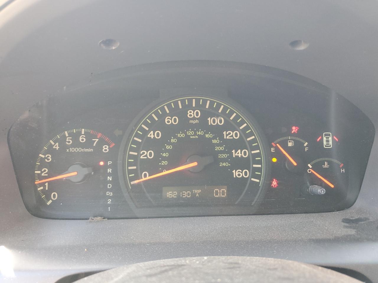 2005 Honda Accord Dx VIN: 1HGCM561X5A159660 Lot: 65806124