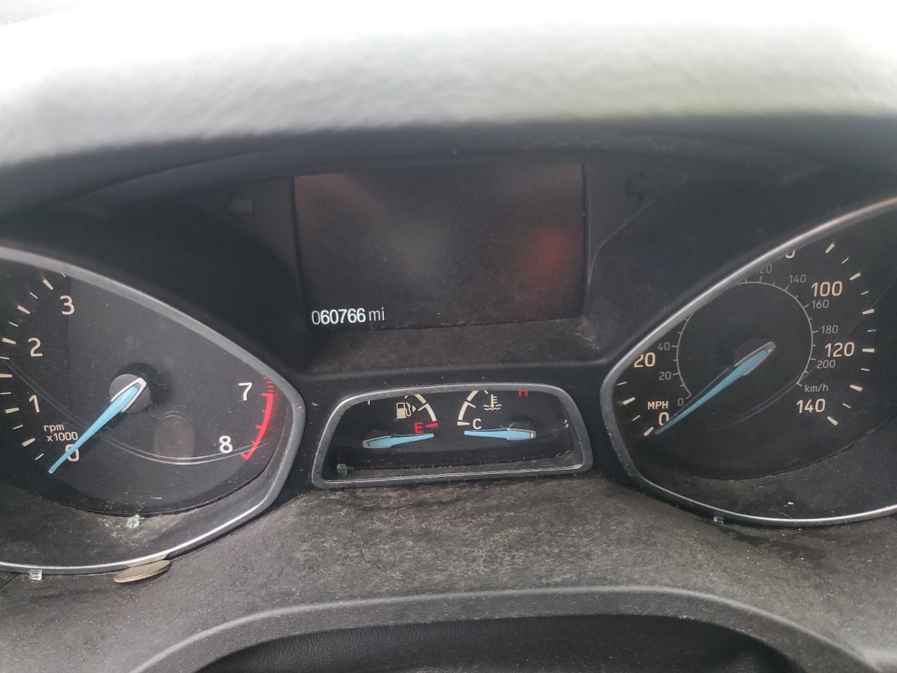 2018 Ford Escape Se VIN: 1FMCU0GD3JUD57107 Lot: 62488824