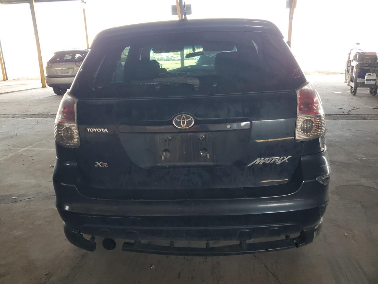 2005 Toyota Corolla Matrix Xr VIN: 2T1KR32E75C336959 Lot: 68674564